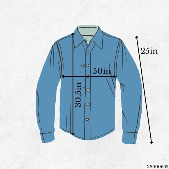 Tommy Bahama Jeans Men's Size XL Long Sleeve Button Down Shirt Striped Cotton - Picture 3 of 8